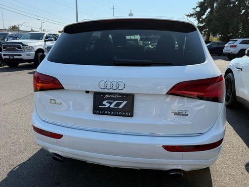2016 Audi Q5 2.0T Premium