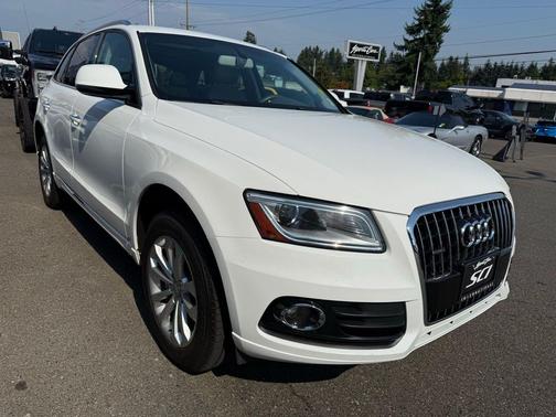 2016 Audi Q5 2.0T Premium