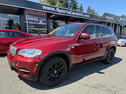 2013 BMW X5 xDrive35i Premium