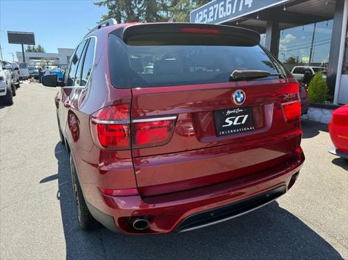 2013 BMW X5 xDrive35i Premium