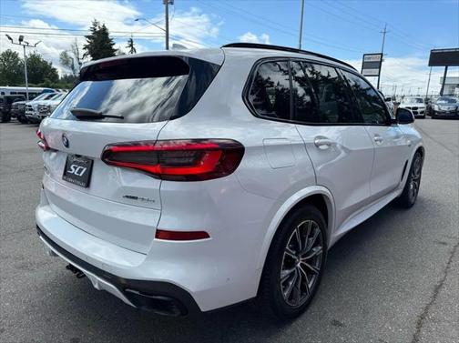 2022 BMW X5 PHEV xDrive45e
