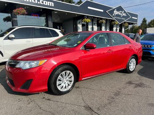 2013 Toyota Camry L