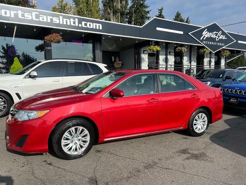 2013 Toyota Camry L
