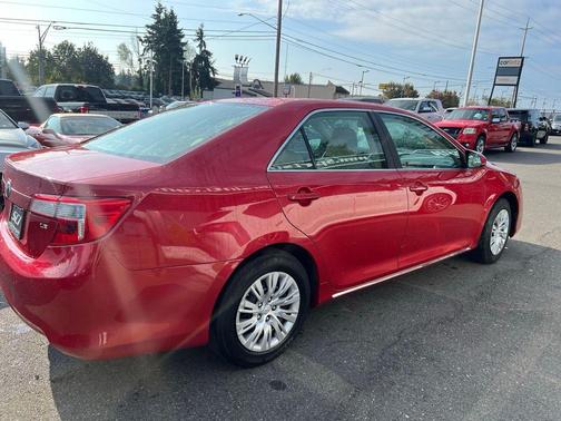 2013 Toyota Camry L