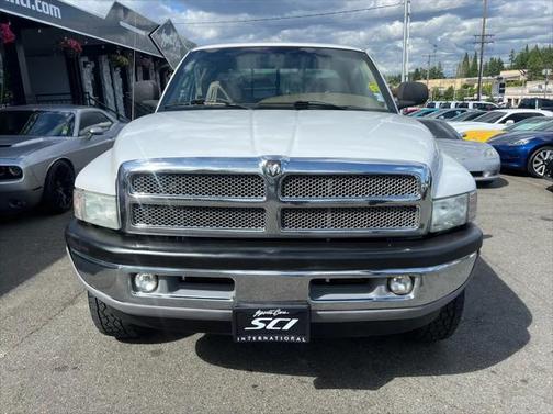 2002 Dodge Ram 2500 Base
