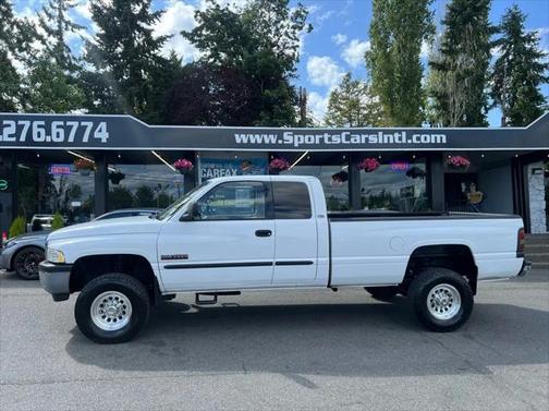 2002 Dodge Ram 2500 Base