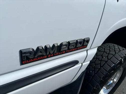 2002 Dodge Ram 2500 Base