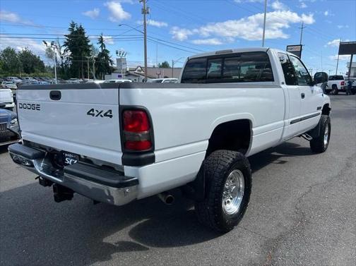 2002 Dodge Ram 2500 Base