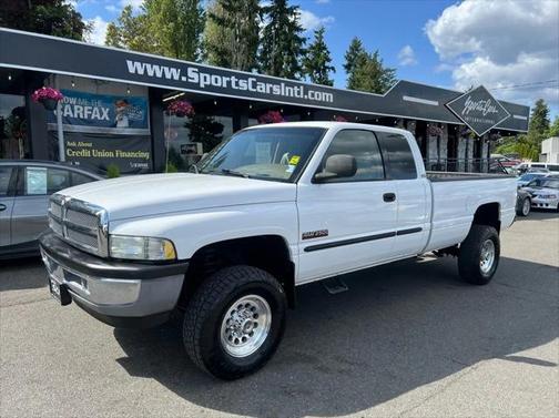 2002 Dodge Ram 2500 Base