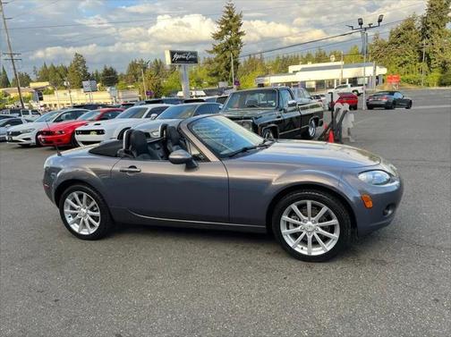 2006 Mazda MX-5 Miata Grand Touring