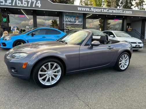 2006 Mazda MX-5 Miata Grand Touring