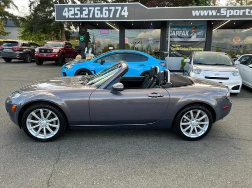 2006 Mazda MX-5 Miata Grand Touring