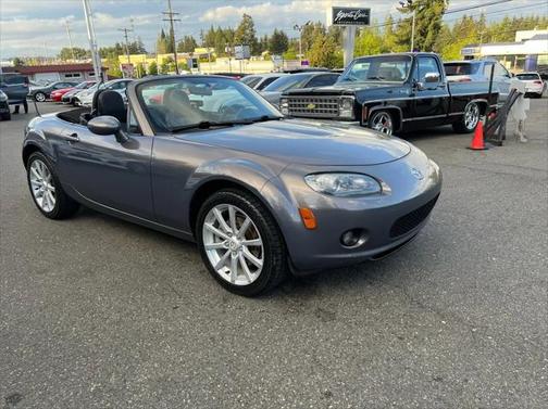 2006 Mazda MX-5 Miata Grand Touring