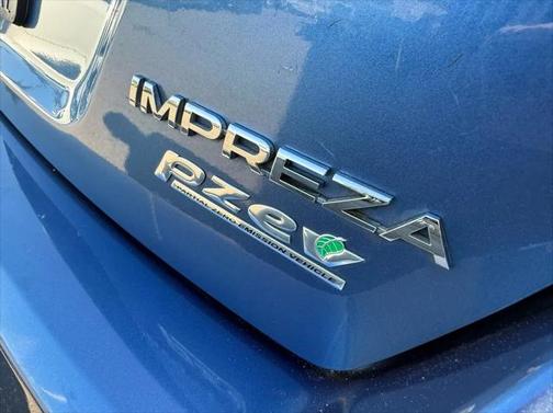 2016 Subaru Impreza 2.0i