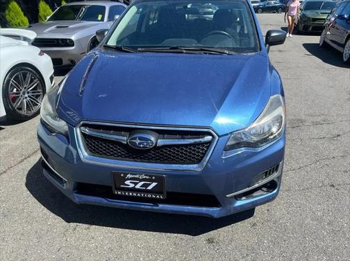 2016 Subaru Impreza 2.0i
