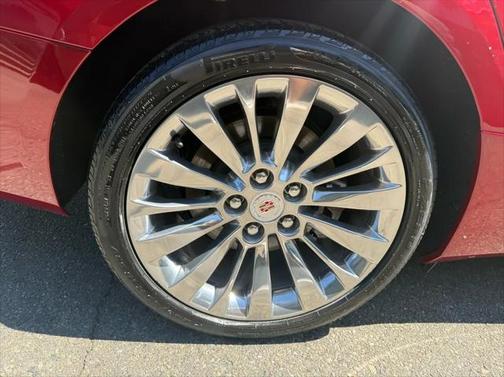 2014 Cadillac CTS 2.0L Turbo Luxury