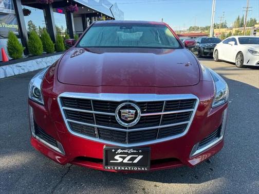 2014 Cadillac CTS 2.0L Turbo Luxury