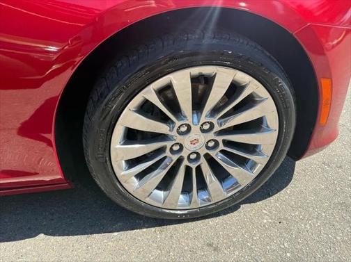 2014 Cadillac CTS 2.0L Turbo Luxury