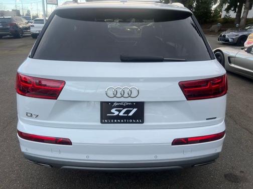 2017 Audi Q7 2.0T Premium