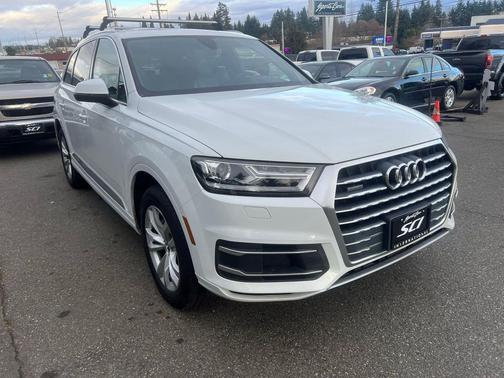 2017 Audi Q7 2.0T Premium