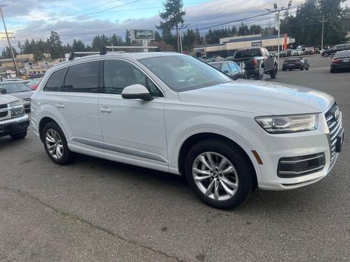 2017 Audi Q7 2.0T Premium