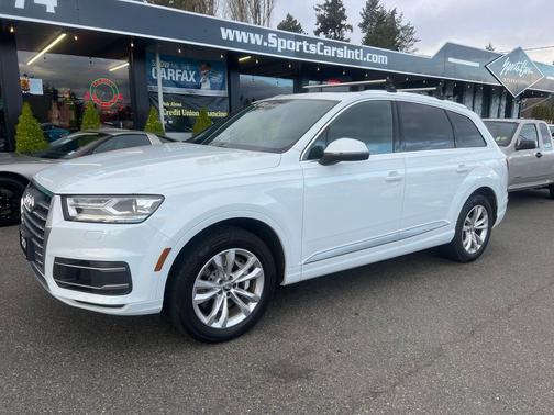 2017 Audi Q7 2.0T Premium