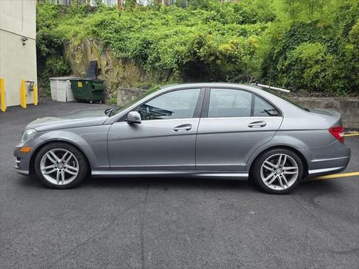2012 Mercedes-Benz C-Class C 300 4MATIC Sport