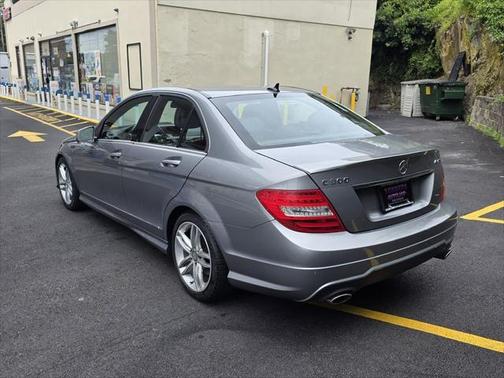 2012 Mercedes-Benz C-Class C 300 4MATIC Sport
