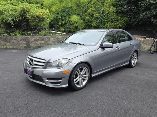 2012 Mercedes-Benz C-Class C 300 4MATIC Sport