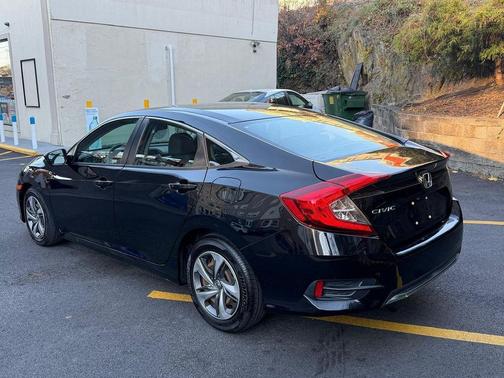 2020 Honda Civic LX