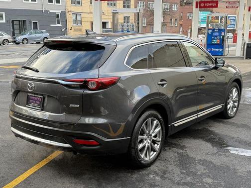 2018 Mazda CX-9 Signature