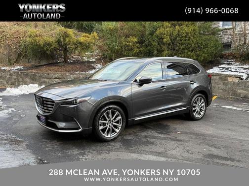 2018 Mazda CX-9 Signature