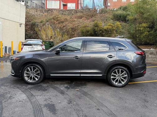 2018 Mazda CX-9 Signature
