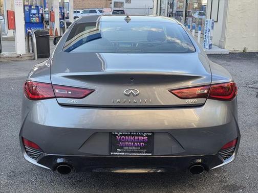 2017 INFINITI Q60 3.0T Premium