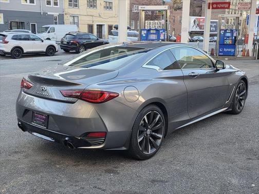 2017 INFINITI Q60 3.0T Premium