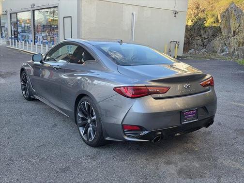 2017 INFINITI Q60 3.0T Premium