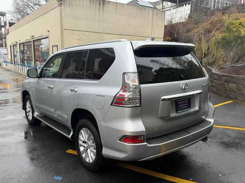 2018 Lexus GX 460 Premium