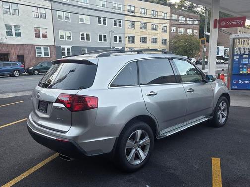 2012 Acura MDX 3.7L Technology