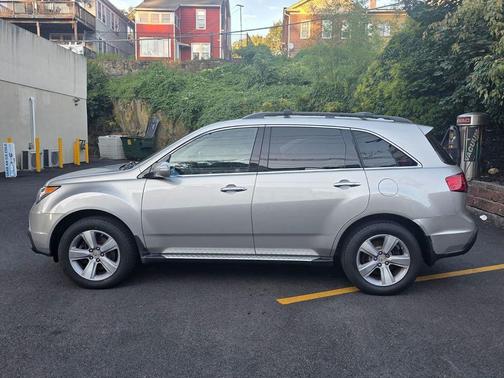 2012 Acura MDX 3.7L Technology