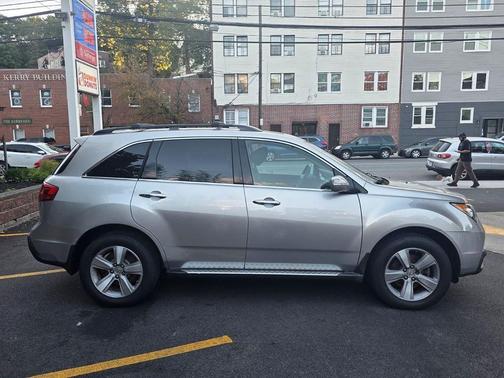 2012 Acura MDX 3.7L Technology