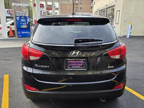 2015 Hyundai TUCSON GLS