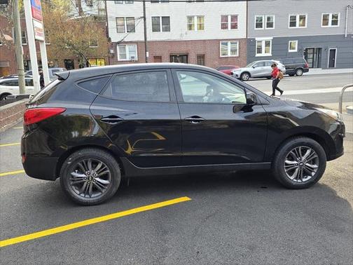 2015 Hyundai TUCSON GLS