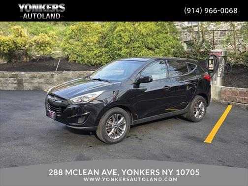 2015 Hyundai TUCSON GLS