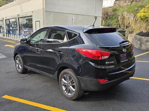 2015 Hyundai TUCSON GLS