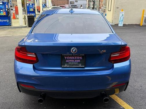 2015 BMW M235 xDrive