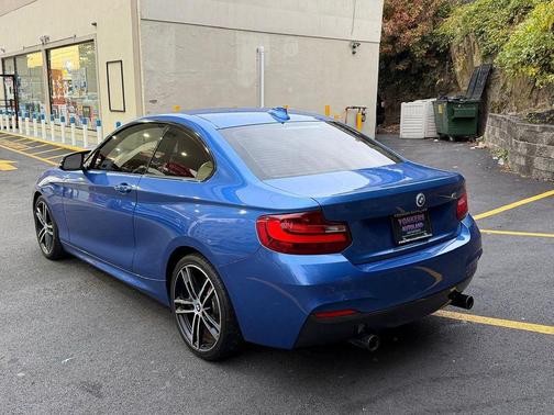 2015 BMW M235 xDrive