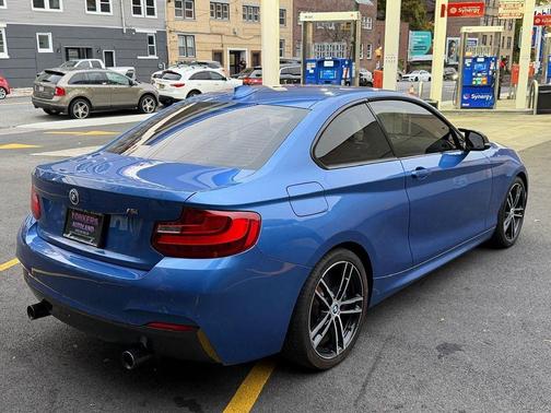 2015 BMW M235 xDrive