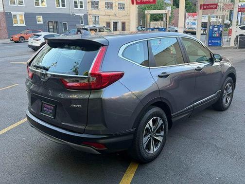 2017 Honda CR-V LX