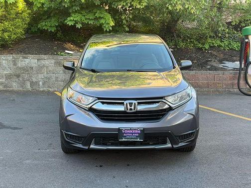 2017 Honda CR-V LX