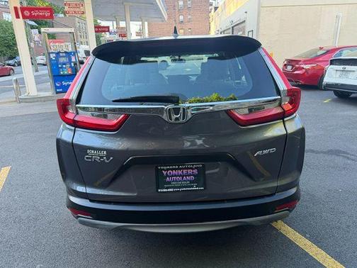 2017 Honda CR-V LX